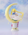 Sailor Moon Eternal - Super Sailor Moon Figuarts Zero Chouette Statue (Bright Moon & Legendary Silver Crystal)