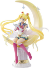 Sailor Moon Eternal - Super Sailor Moon Figuarts Zero Chouette Statue (Bright Moon & Legendary Silver Crystal)