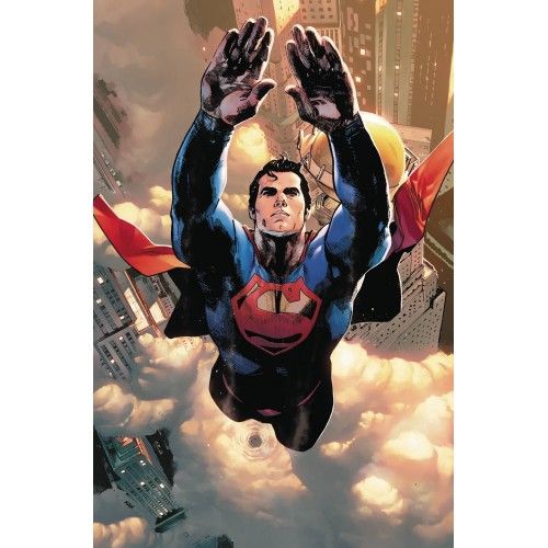 SUPERMAN ACTION COMICS TP VOL 02 WELCOME TO THE PLANET (REBI