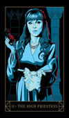 Supernatural - Tiny Tarot Deck and Guidebook