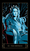 Supernatural - Tiny Tarot Deck and Guidebook
