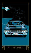 Supernatural - Tiny Tarot Deck and Guidebook