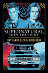 Supernatural - Tiny Tarot Deck and Guidebook