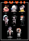 SUVII: Vaccine Series Blind Box (Single)