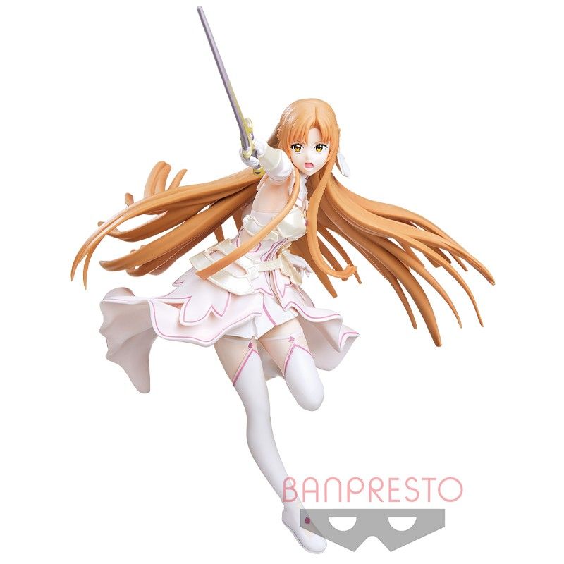 Sword Art Online - Alicization War Of Underworld: Dressy And Motions Asuna Espresto Figure