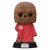 Star Wars - Chewbacca with Robe Flocked (US Exclusive) Pop! Vinyl Figure