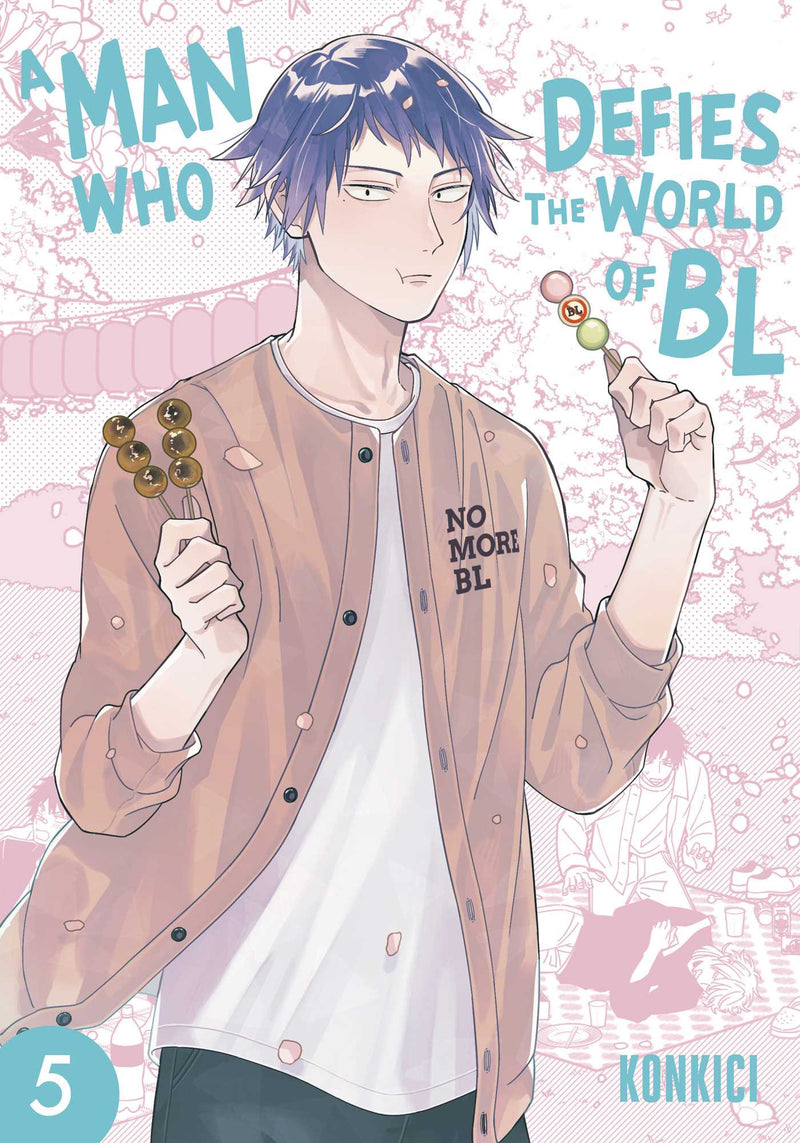 A Man Who Defies the World of BL - Vol. 5