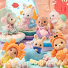 Sylvanian Families: Baby Sea Friends Series Blind Bag (Single)