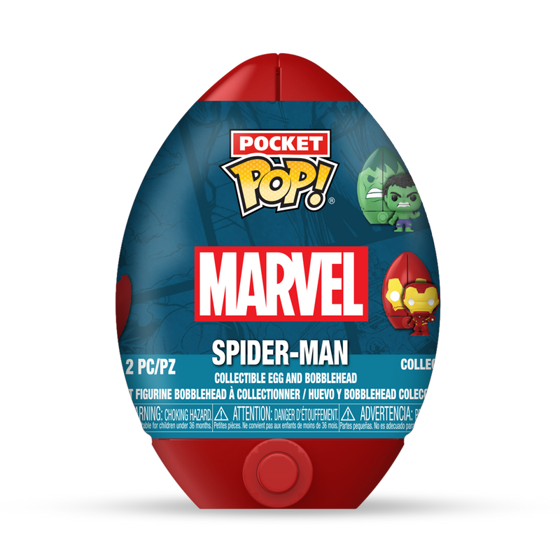 Marvel - Assorted Marvel Pocket Pop! in Easter Egg (Single)