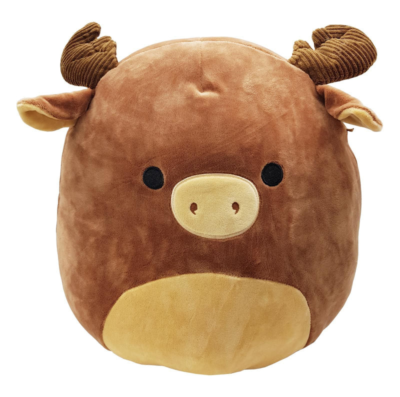Squishmallows - Moose Maurice  12 Inch Plush