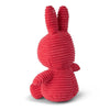 Miffy: Sitting Corduroy - Fuchsia (23cm)