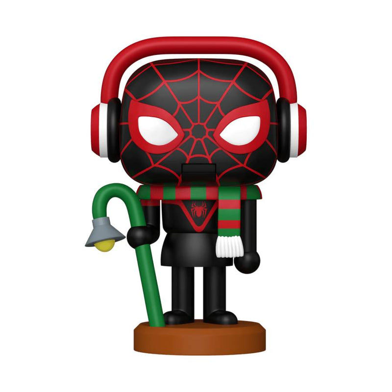 Marvel - Miles Morales (Nutcracker) Pop! Vinyl Figure