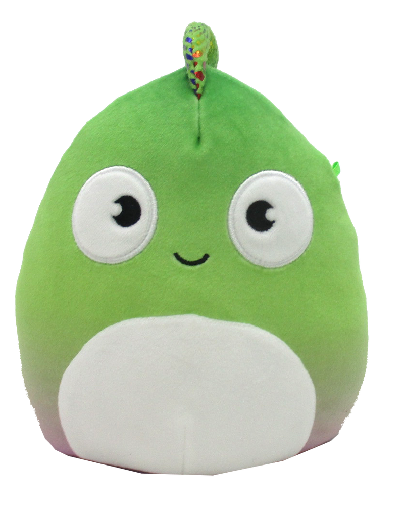 Squishmallows - Chameleon Denton 10 Inch Plush