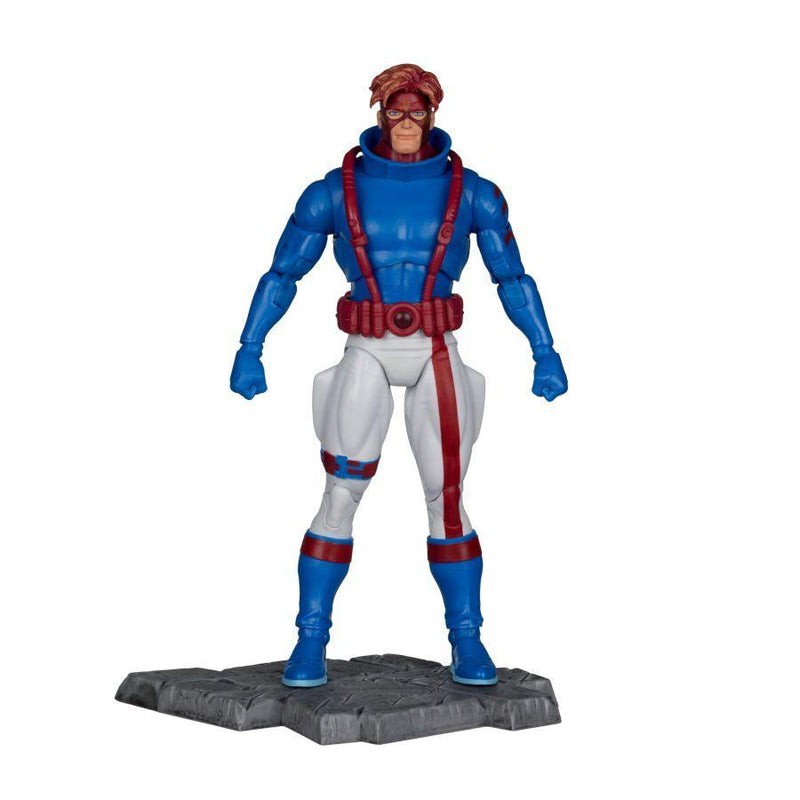 Wildcats - Spartan Elite Edition 7 Inch Action Figure