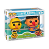 Sesame Street - Bert & Ernie (US Exclusive) Pop! Vinyl Figure 2 Pack