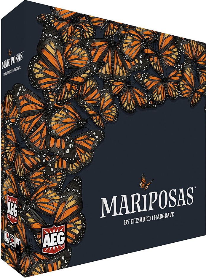 Mariposas (Damaged Online Sale)