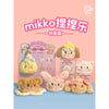 Mikko: Illustrations Series Squishy Plush Blind Box (Single)