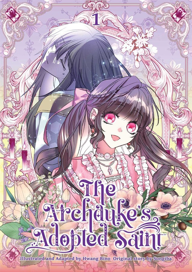 The Archduke's Adopted Saint Volume - Vol. 1