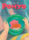 The Art of Ponyo Hardback