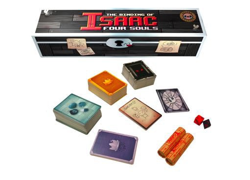 The Binding of Isaac: Four Souls - Second Edition