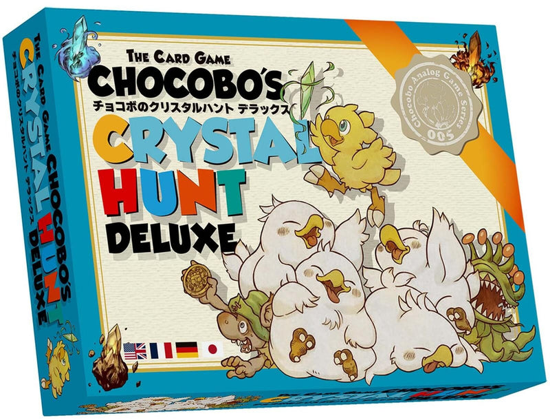 Chocobo's Crystal Hunt - Deluxe Edition