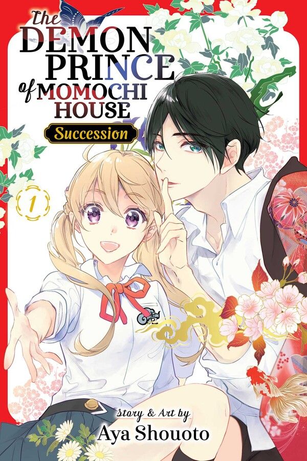 The Demon Prince of Momochi House: Succession - Vol. 1