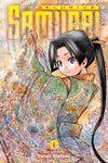 The Elusive Samurai - Vol. 1