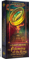 The Lord of the Rings: The Fellowship of the Ring Trick Taking Game