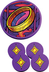 The Lord of the Rings: The Fellowship of the Ring Trick Taking Game