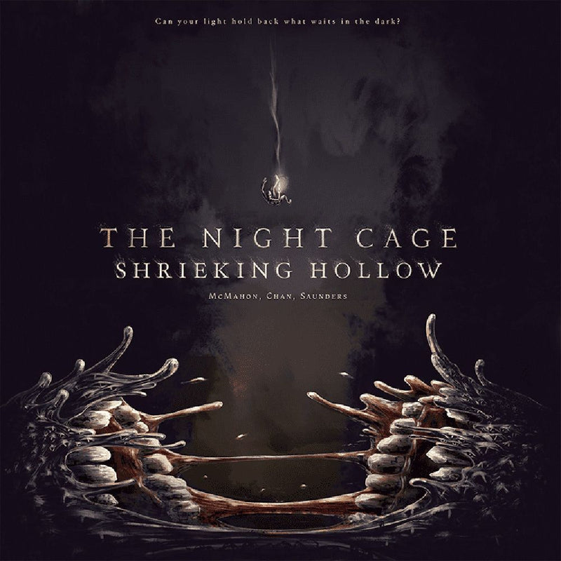 The Night Cage: The Shrieking Hollow