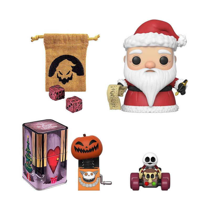 The Nightmare Before Christmas - Exclusive Funko Gift Box (Pop Stop Shared Exclusive)