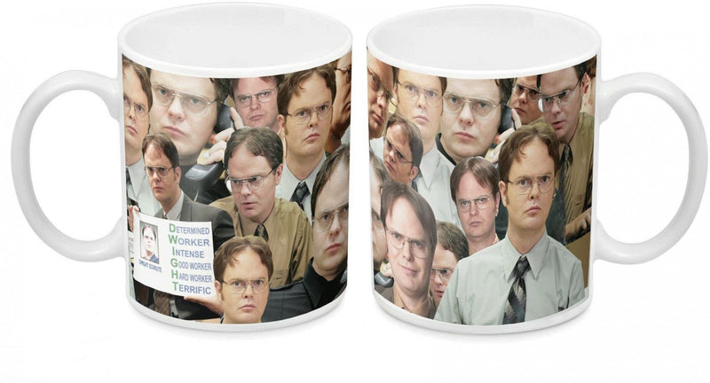 The Office - Dwight Schrute Coffee Mug