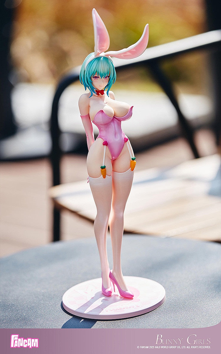 The Rabbit Bunny Girls Limited Color Version 1/7 Scale