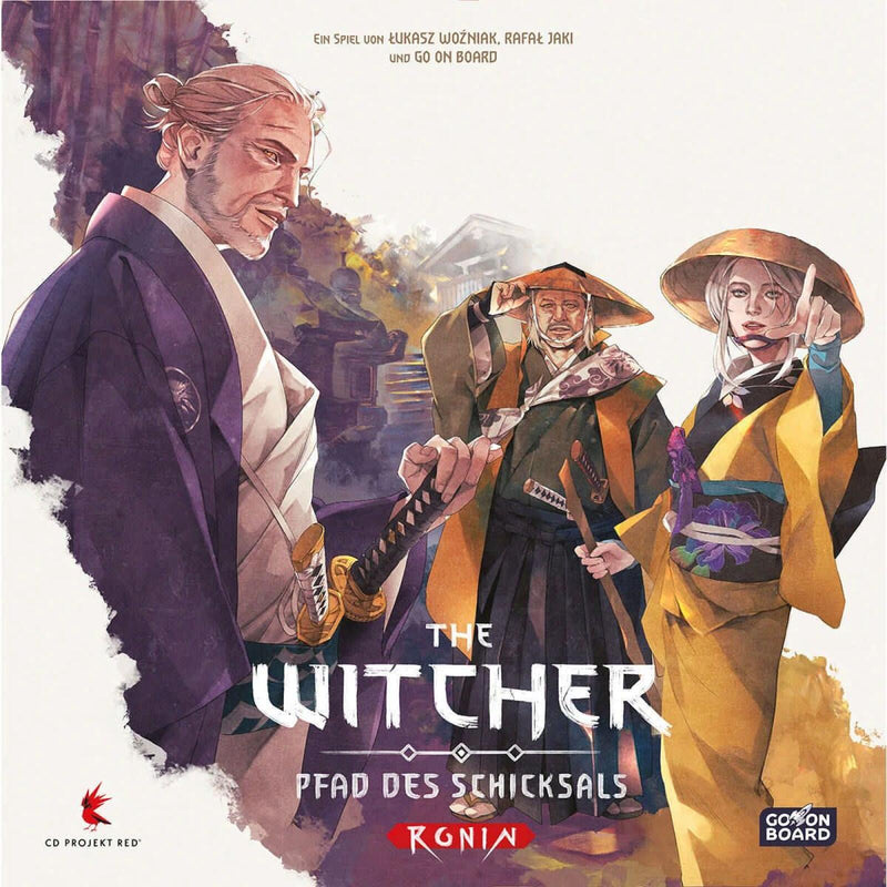 The Witcher: Path of Destiny - Ronin (Standalone Game)