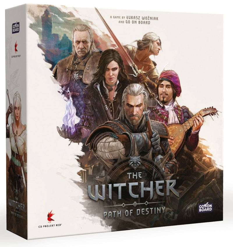 The Witcher - Path of Destiny Standard Edition (Core Game)