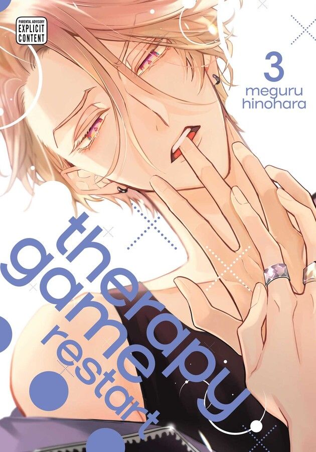 Therapy Game Restart - Vol. 3