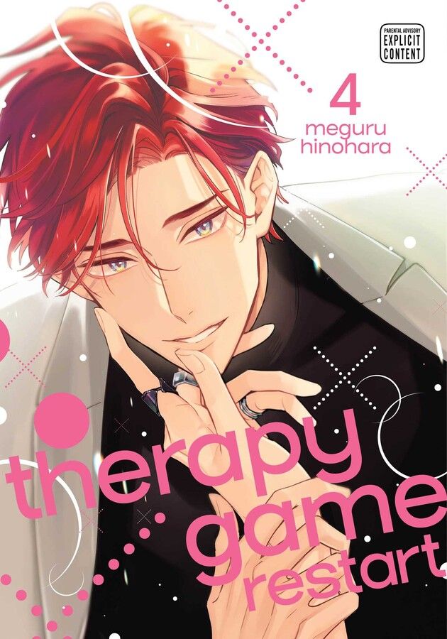 Therapy Game Restart - Vol. 4