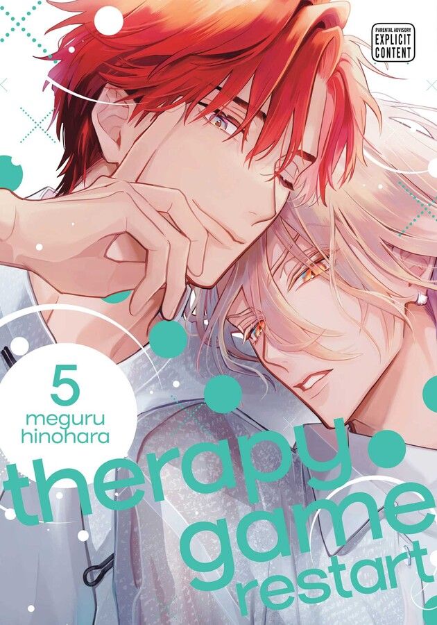 Therapy Game Restart - Vol. 5
