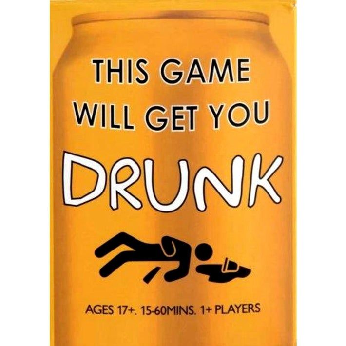 This Game Will Get You Drunk