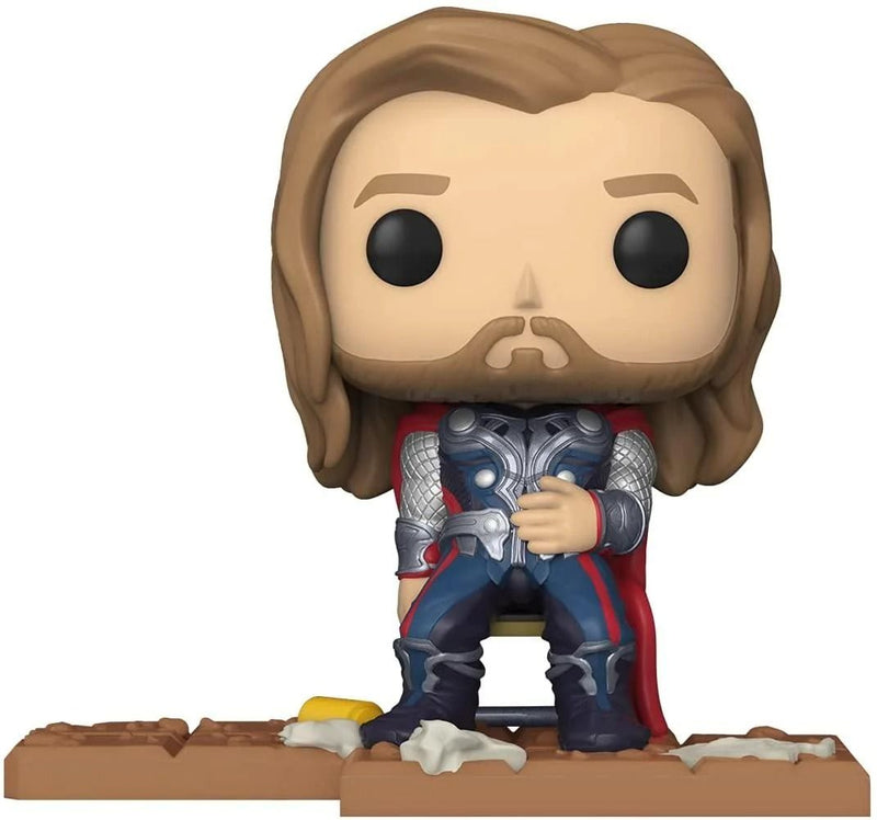 Avengers Movie - Thor Shawarma (US Exclusive) Pop! Deluxe