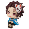 Demon Slayer - Kimetsu No Yaiba: Tanjiro Kamado Look Up Figure (Final Selection Ver.)