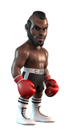 Rocky - Clubber Lang (Mr T) Minix Vinyl Figure