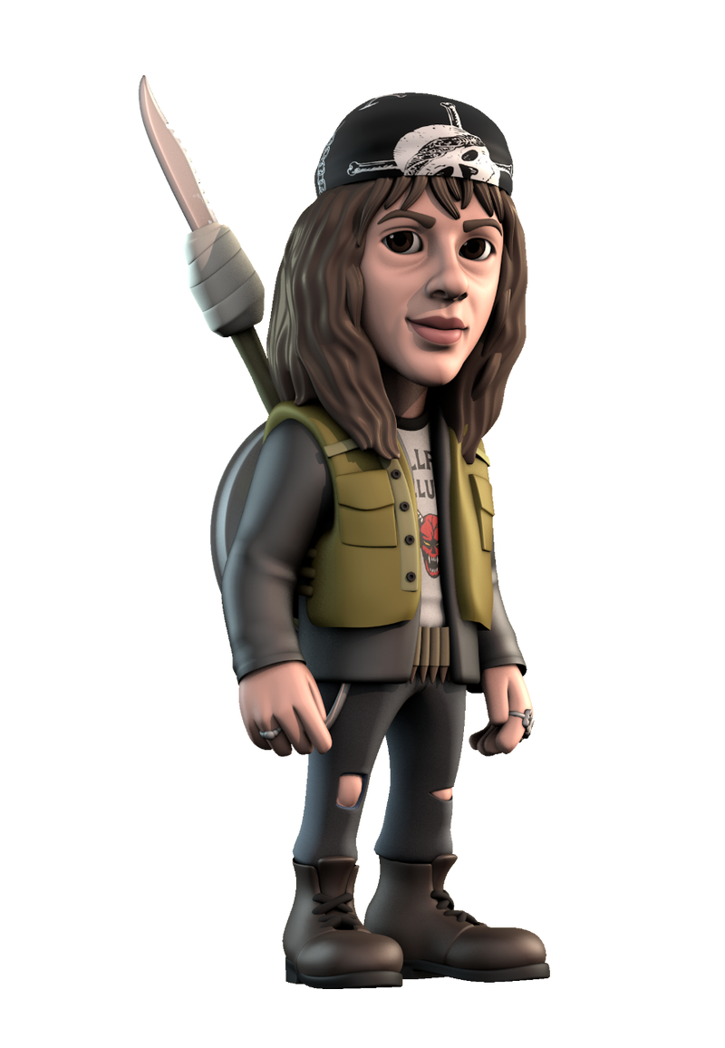 Stranger Things - Eddie Munson Minix Vinyl Figure