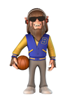 Teen Wolf - Scott Howard Minix Vinyl Figure