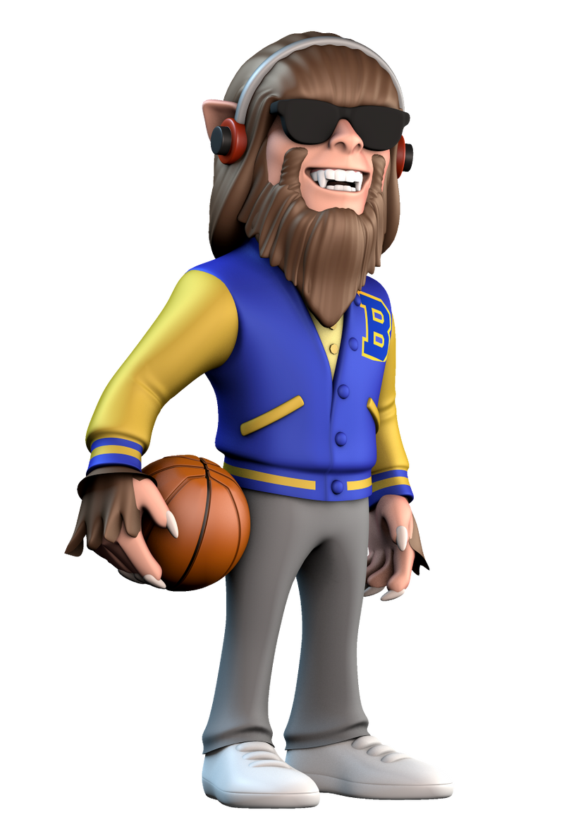 Teen Wolf - Scott Howard Minix Vinyl Figure
