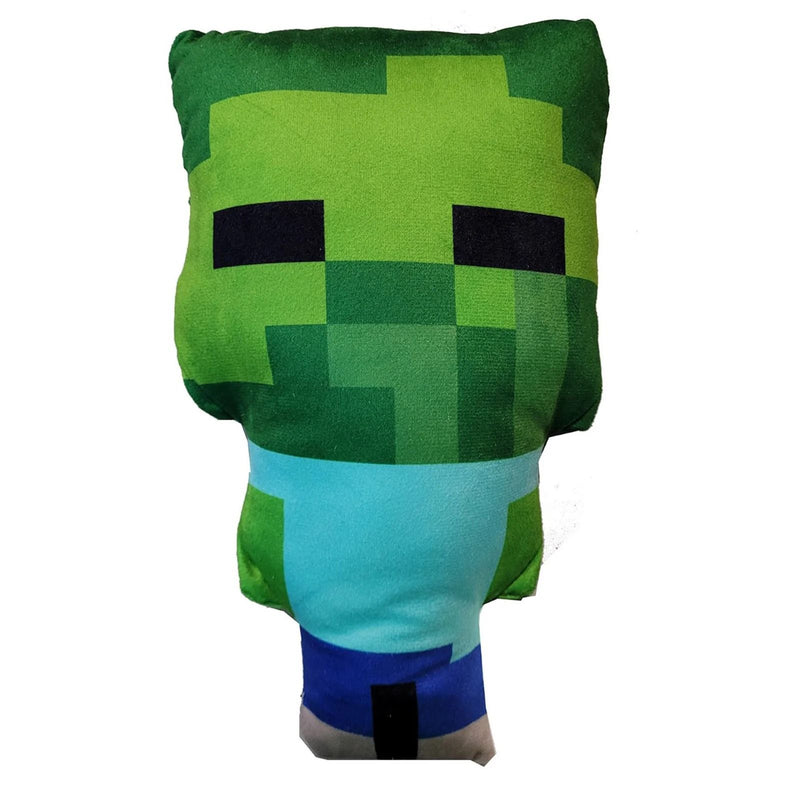 Minecraft - Cushion Zombie Plush