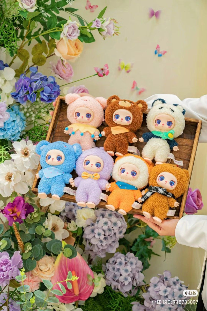 Liila: Liila's Zoo Plush Blind Box (Single)