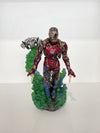 (DAMAGED) Spider-Man: Far From Home - Iron Man Illusion 1/10 Scale Statue