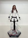 (DAMAGED) Black Widow - Black Widow (Snow Suit) 1/6th Scale 12 Inch Action Figure