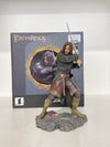 (DAMAGED) The Lord of the Rings - Aragorn 1/10 Scale Statue